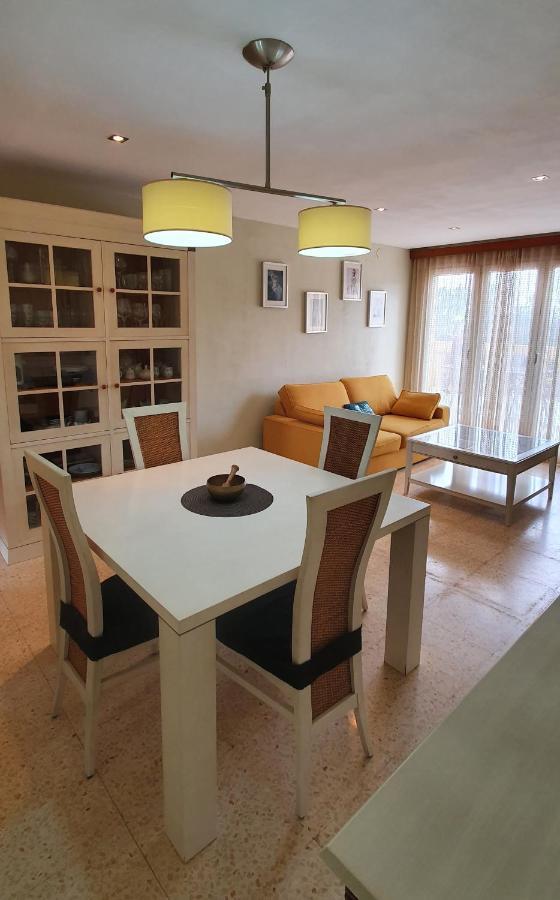 Apartament Apartament Mia Deltebre Zewnętrze zdjęcie
