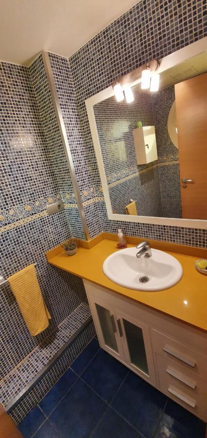 Apartament Apartament Mia Deltebre Zewnętrze zdjęcie