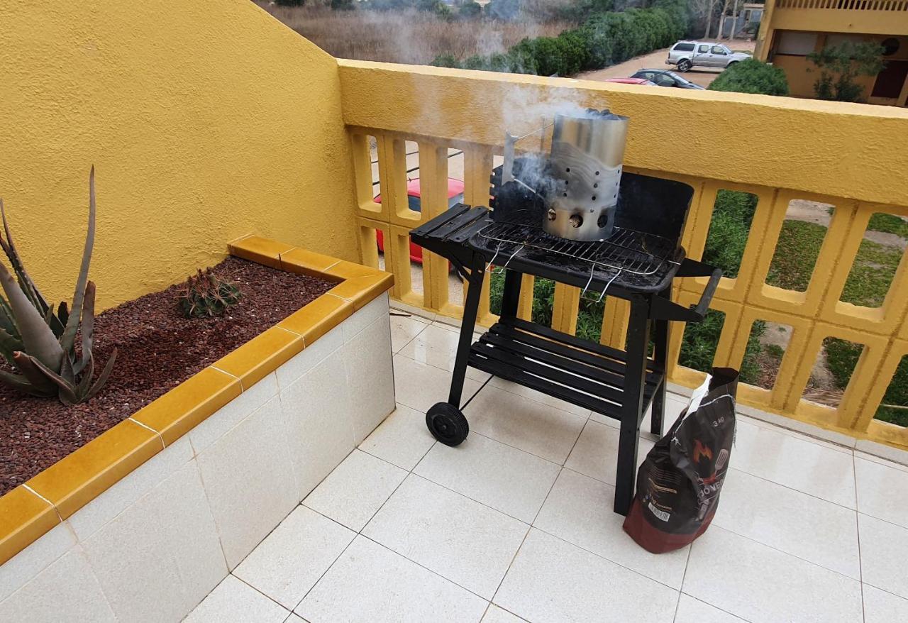 Apartament Apartament Mia Deltebre Zewnętrze zdjęcie