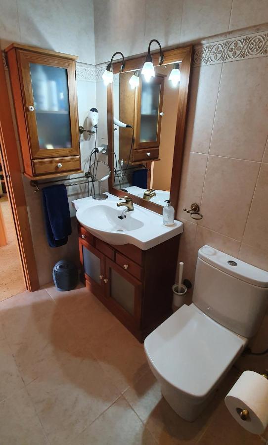 Apartament Apartament Mia Deltebre Zewnętrze zdjęcie