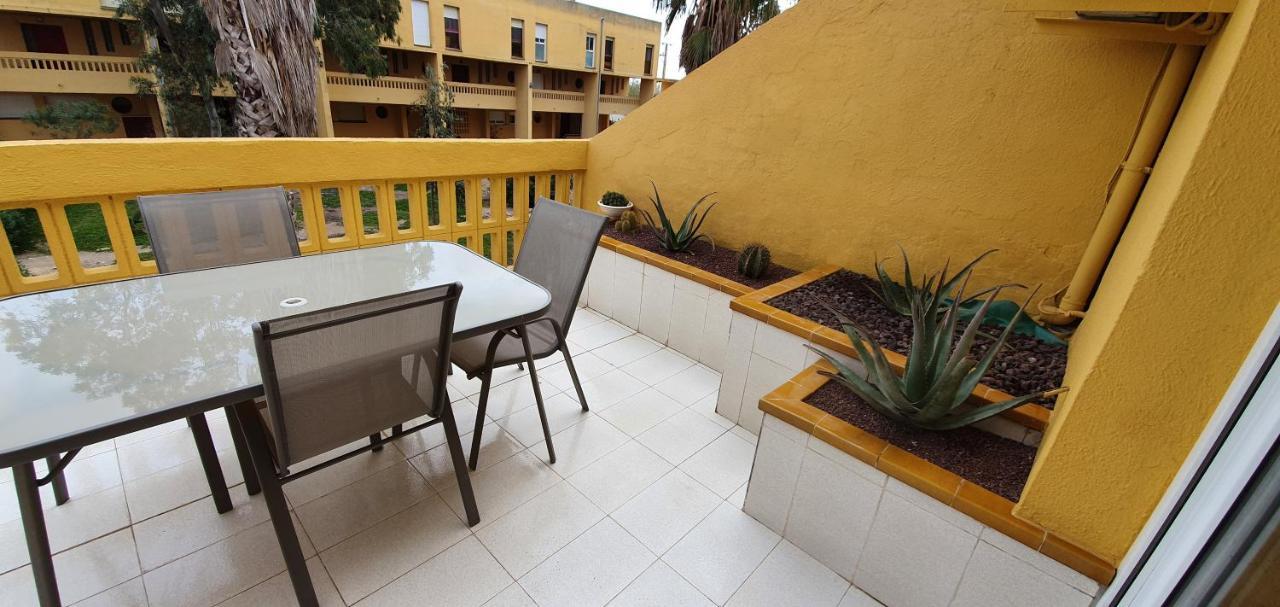 Apartament Apartament Mia Deltebre Zewnętrze zdjęcie