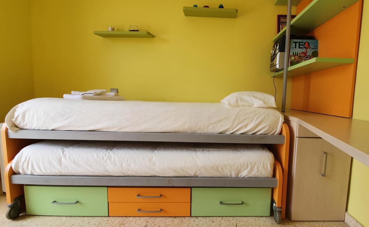 Apartament Apartament Mia Deltebre Zewnętrze zdjęcie