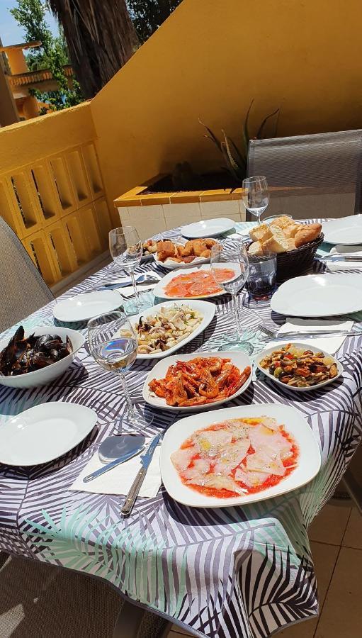 Apartament Apartament Mia Deltebre Zewnętrze zdjęcie