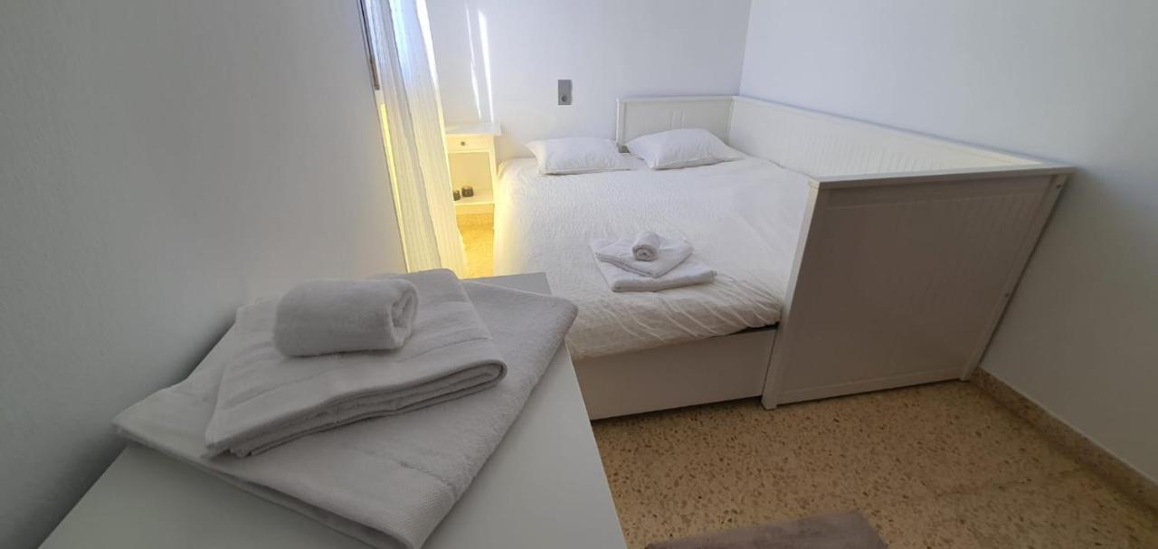 Apartament Apartament Mia Deltebre Zewnętrze zdjęcie