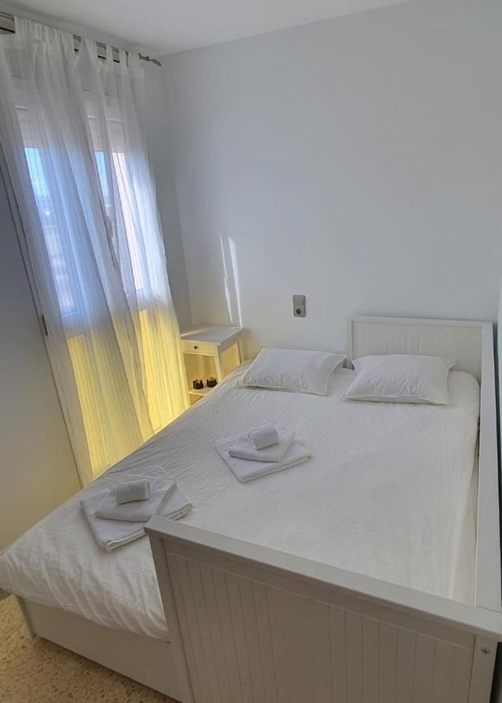 Apartament Apartament Mia Deltebre Zewnętrze zdjęcie
