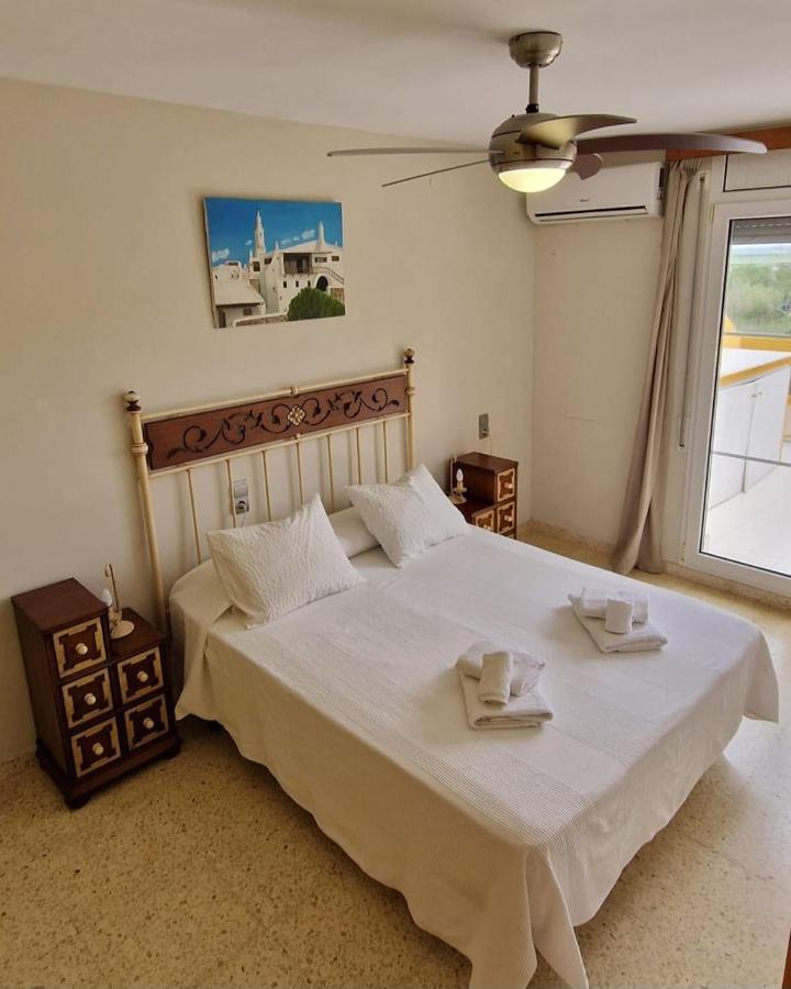 Apartament Apartament Mia Deltebre Zewnętrze zdjęcie